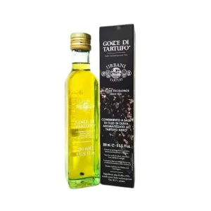ACEITE DE TRUFAS GOURMET X 250 GR