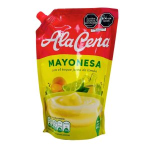 MAYONESA ALACENA  X 850 GR ORIGINAL