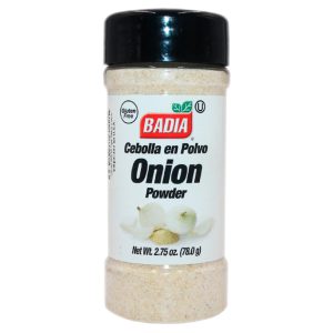 BADIA CEBOLLA EN POLVO X 78.0 GR (2.75 OZ)