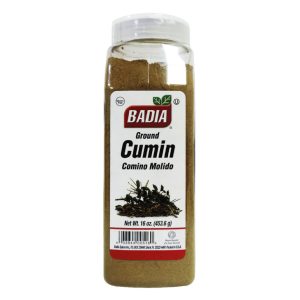 BADIA COMINO MOLIDO FC X 453.6 GR (16 OZ)