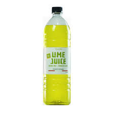 LIME JUICE CHUNCHO X 1LT