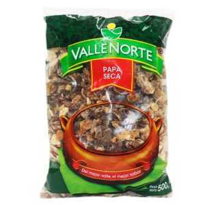 PAPA SECA VALLE NORTE X 500 GR