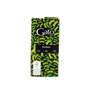 VINO BLANCO GATO X 1 LT.