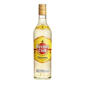 RON HABANA CLUB 3 AÑOS 750ML