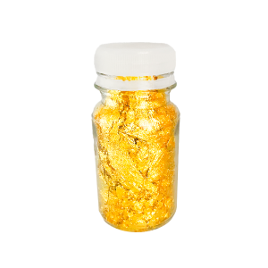 PAPEL DE ORO COMESTIBLE X FRASCO