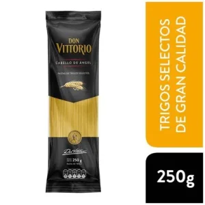 FIDEO CABELLO DE ANGEL DON VITTORIO x 250 Gr