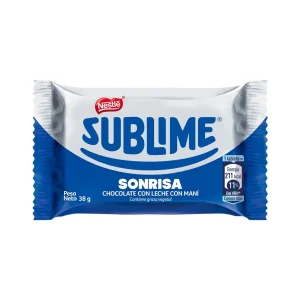 SUBLIME SONRISA 38 GR