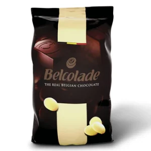 BELCOLADE CHOCOLATE BLANCO 31% X 1 KG