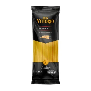FIDEO SPAGHETTI DON VITTORIO X 950 Gr.