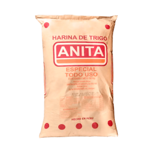 HARINA TODO USO  ANITA X 50KG