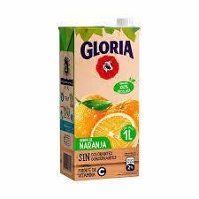 JUGOS GLORIA NARANJA X 1 LT