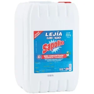 LEJIA INDUSTRIAL SAPOLIO X 20LT