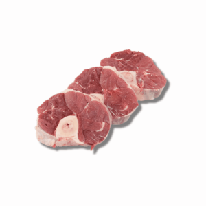 OSOBUCO X 150 GR APROX C/U (C/HUESO)