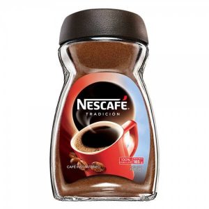 CAFÉ MARCA NESCAFE VIDRIO X 185/190/200 GR