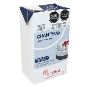 PURATOS CHANTYPAK X 1 LT.
