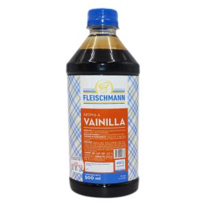 ESENCIA DE VAINILLA FLEISCHMANN X 500 CC.
