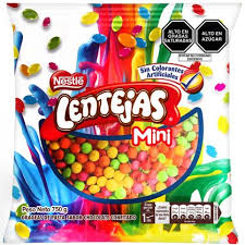 NESTLE LENTEJAS MINI X 750GR