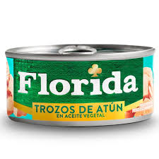 FLORIDA FILETE X 140 GR