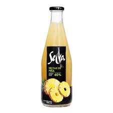 JUGO DE PIÑA SELVA X 900ML