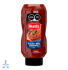 HUNTS SALSA BBQ X 620 GR. ORIGINAL