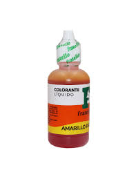 COLORANTE A LA GRASA QUALITY AMARILLO PATITO FCO. 30GR