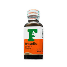 ESENCIA DE VAINILLA BLANCO FRATELLO X 500 ML