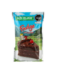 FUDGE SURTIDOR BAZO VELARDE X 500 GR.