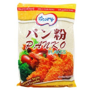 PANKO BREAD CRUMBS X 1K