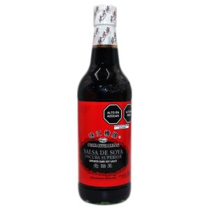 SILLAO OSCURO CHINO PEARL RIVER BRIDGE  X 500ML