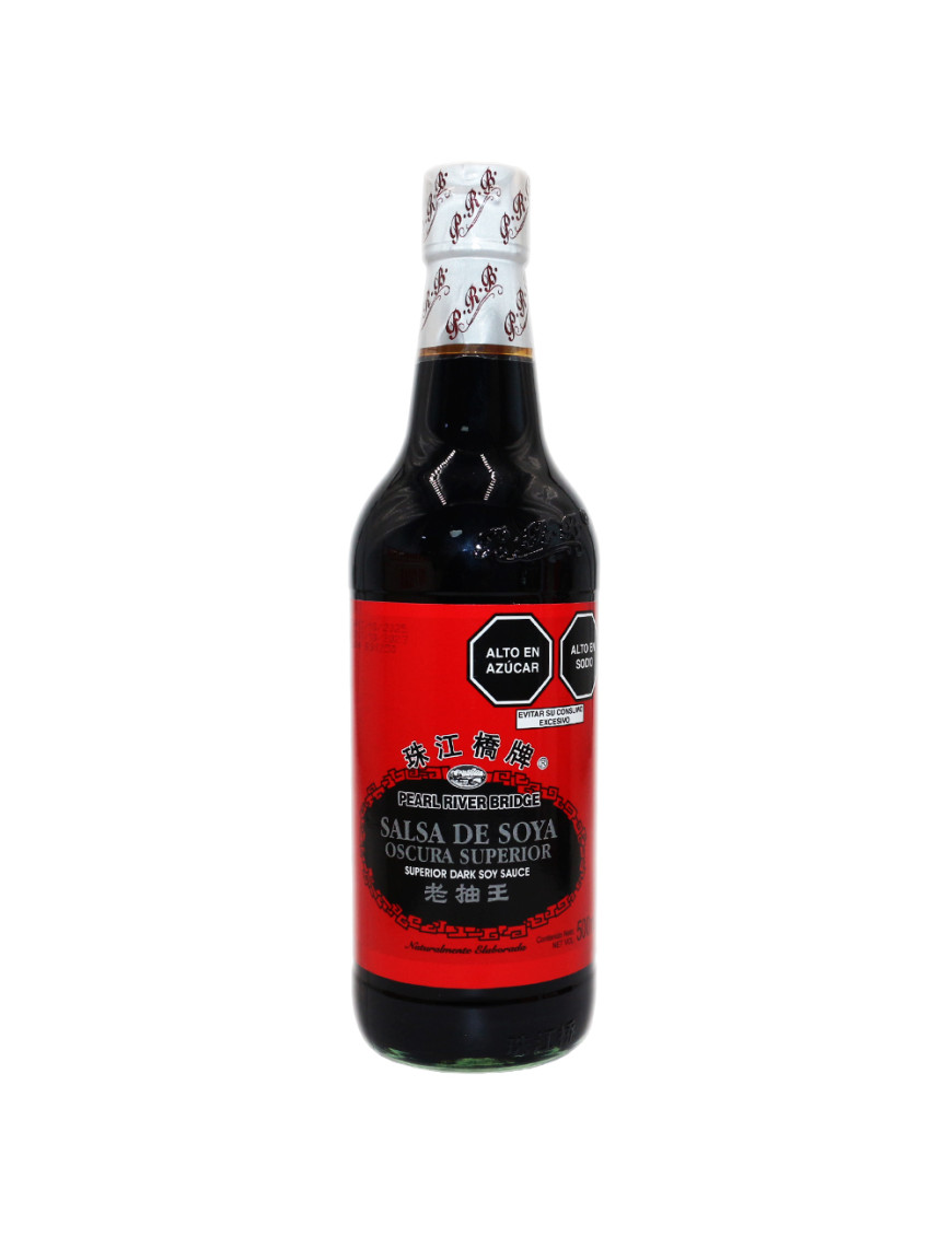 SILLAO OSCURO CHINO PEARL RIVER BRIDGE X 500ML