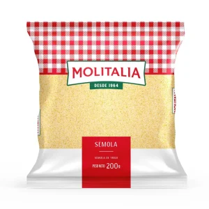 SEMOLA MOLITALIA X 200 GR