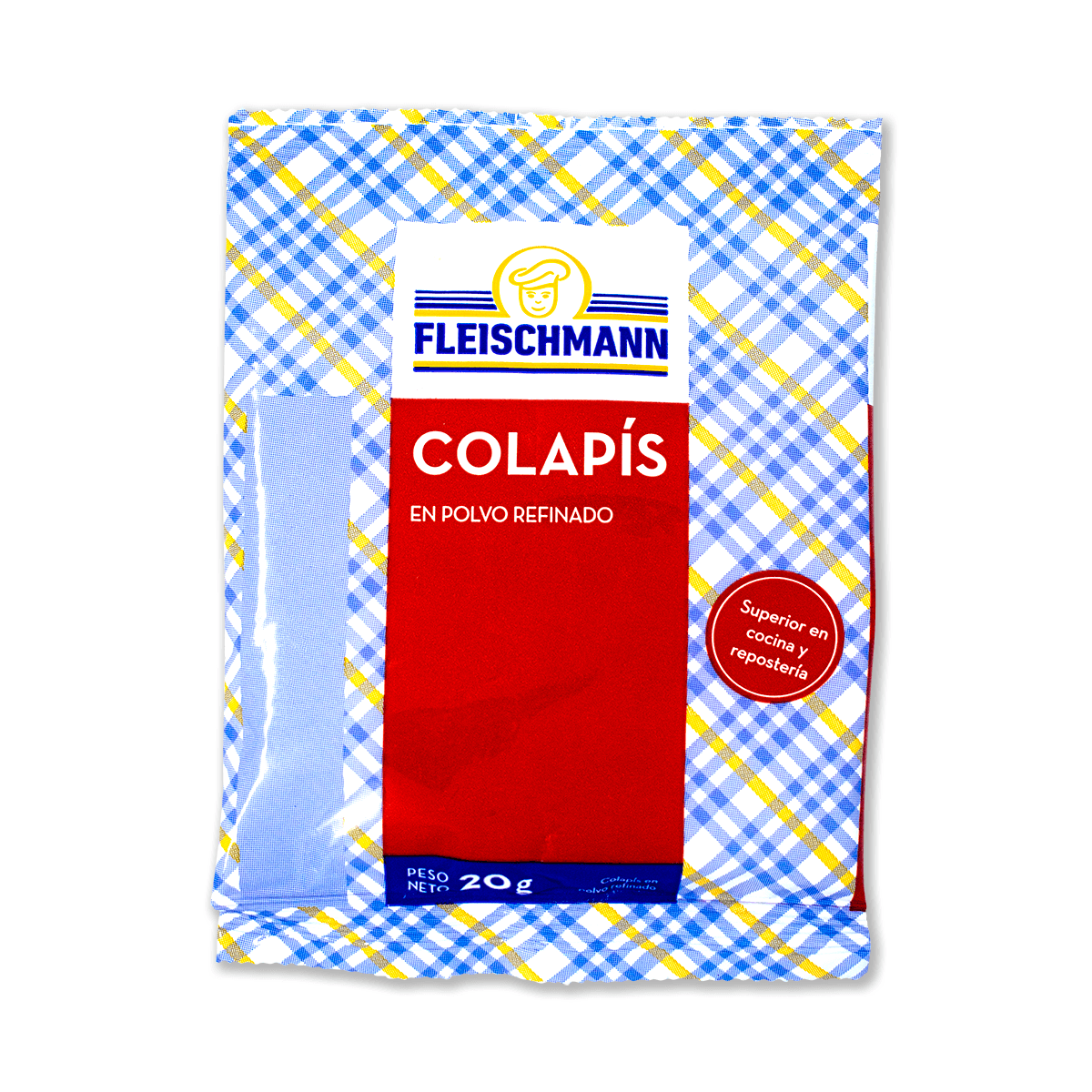 COLAPIZ  FLEISCHMANN  12UND X 20G