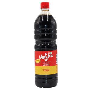 ESENCIA DE VAINILLA UMSHA X 1L