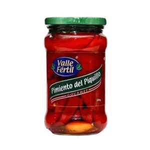 PIMIENTO DEL PIQUILLO VALLE FERTIL 290GR.