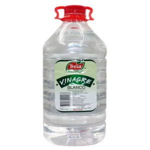 VINAGRE TRESA BLANCO X 1 GAL.