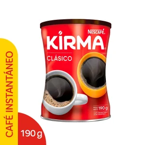 CAFÉ NESCAFE KIRMA  X 185 GR