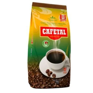CAFETAL CAFE MOLIDO BOLSA X 200 GR.