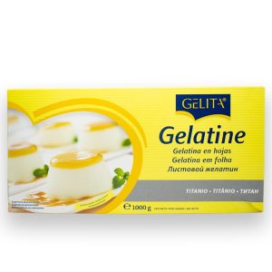COLAPIZ EN LAMINA GELITA CAJA X 1 KG